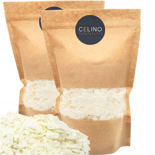 Tefawax Y50 sójový vosk 1 kg